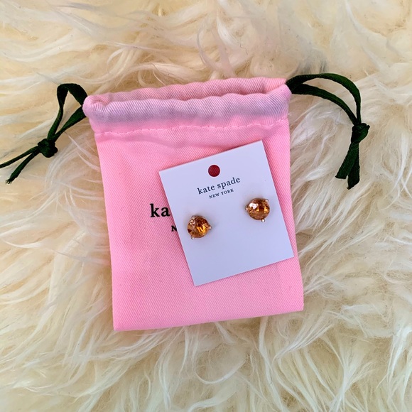 Kate Spade earrings - Picture 2 of 5